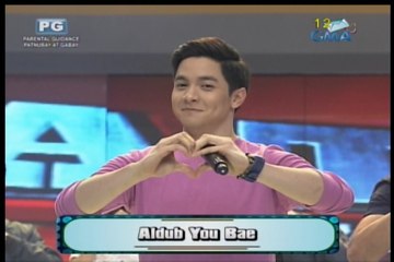 EAT BULAGA (Juan For All, All For Juan) - November 20 2015 FULL EPISODE PART 1
