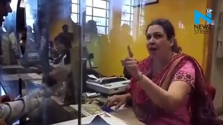 Viral video shows arrogant Railways staff's apathy towards duty