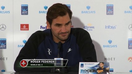 Masters - Federer : ''En réussite face au Top 10''