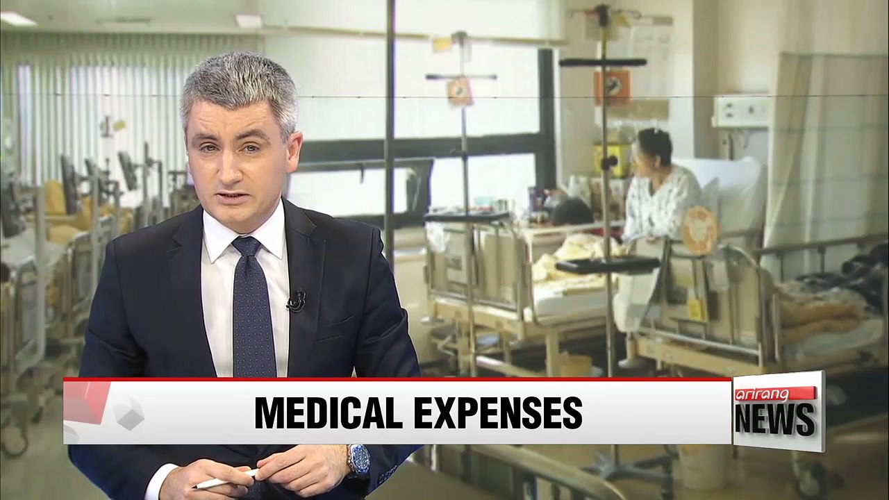 Households that spend over 10 pct. of income on healthcare more likely in poverty