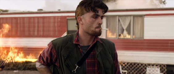 A clip from MALL (a film by Joe Hahn) featuring the song -WHITE NOISE