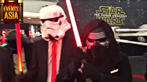 Star Wars The Force Awakens EVENT in Mid Valley Mega-mall | A Look Inside | Events Asia