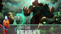 I Am Oak - On Trees and Birds and Fire