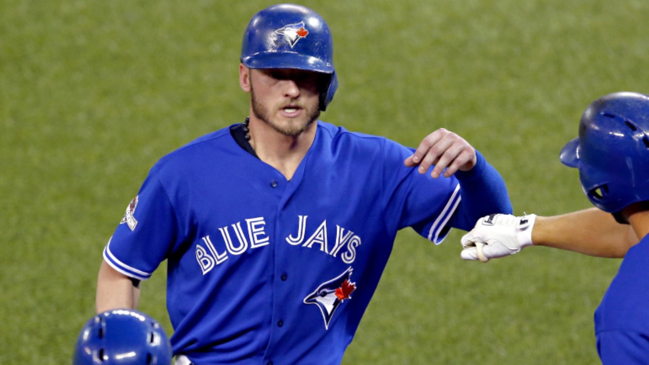 AP: Donaldson, Harper Win MVP Honors