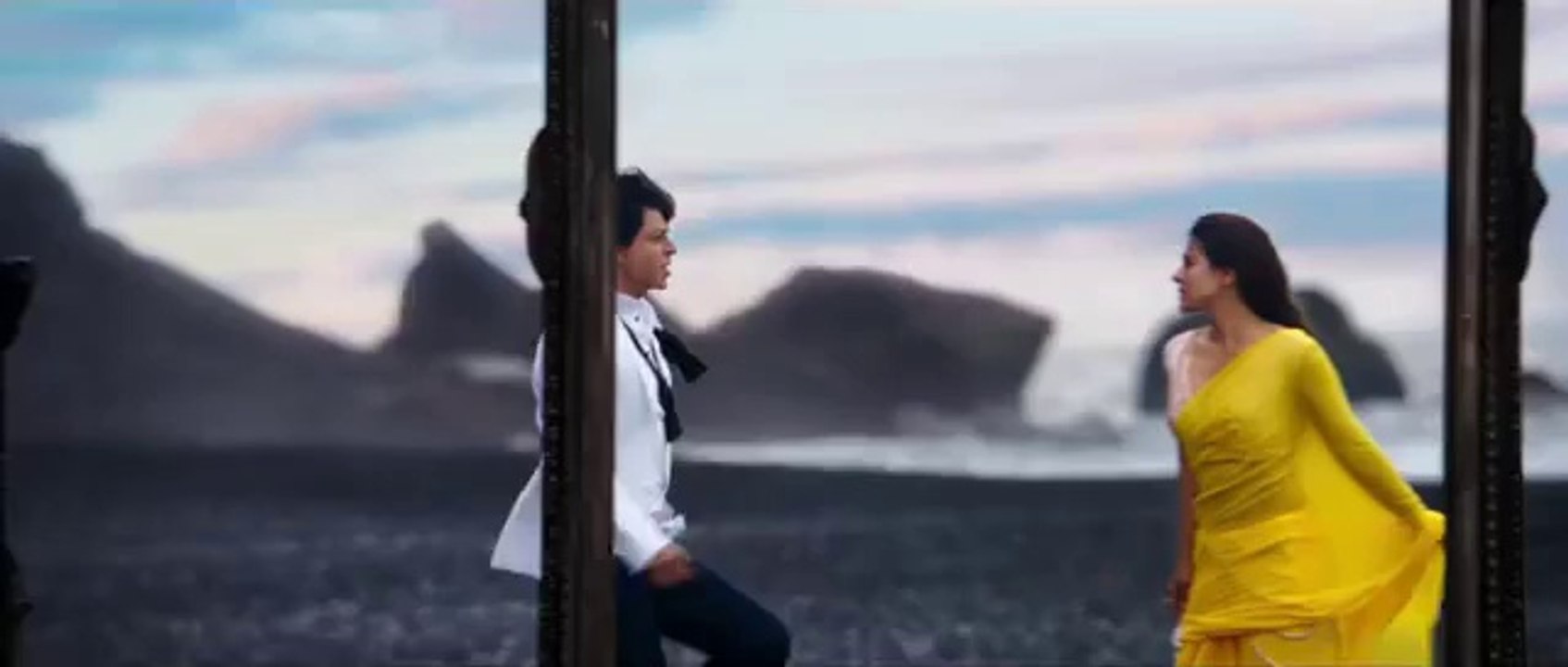 Gerua Video Song - Shah Rukh Khan | Kajol | Dilwale | Pritam | SRK Kajol Official New Song Video 2015