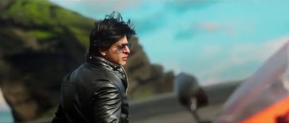 Gerua - Shah Rukh Khan | Kajol | Dilwale | Pritam | SRK Kajol Official New Song Video 2015