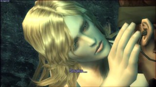 Metal Gear Solid 3 HD Collection Walkthrough Part 17 No Commentary