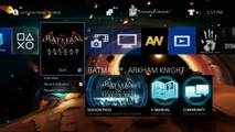 Batmobile Batman: Arkham Knight Showcase 1 of 3 (Be the Batman) 1080P High Resolution