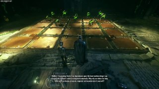 Batman Arkham Knight Walkthrough Part 7 PS4 No Commentary 1080p Gameplay