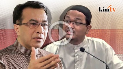 Husam label menantu Hadi ‘firaun’