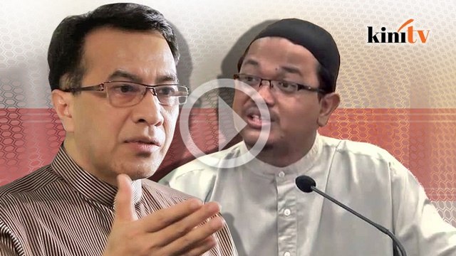 Husam label menantu Hadi ‘firaun’