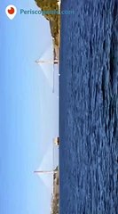 From istanbul. 3rd bridge in bosphorus | cengiz semercioglu @cengizsemercio Periscope