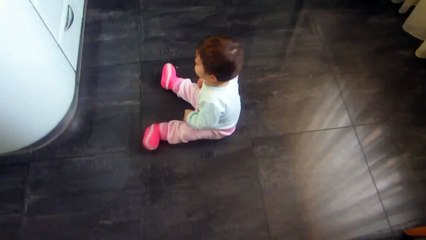 Неожиданно уснула