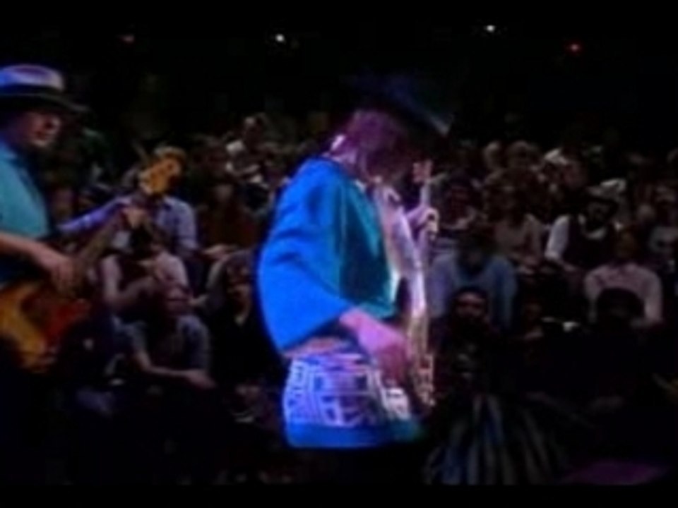 Stevie Ray Vaughan - Solo