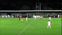 Most Bizarre own goal scored by the wind