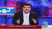 Mubashir Luqman Announced To Sue Reham Khan For Her Allegations