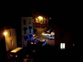 manif anti-sarkozy à Caen, partie 2