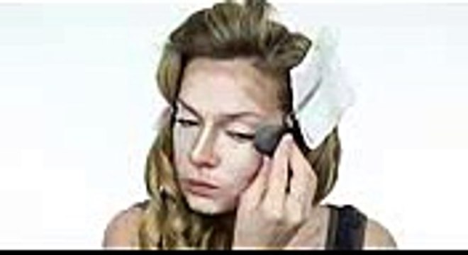 Classic Hollywood MakeUp Celeb Red Carpet MakeUp Tutorial Shonagh Scott ShowMe MakeUp +