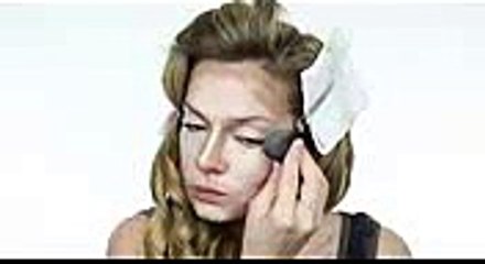 Classic Hollywood MakeUp  Celeb Red Carpet MakeUp Tutorial  Shonagh Scott  ShowMe MakeUp +