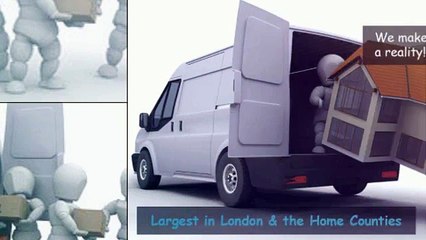 Man and Van Services in london