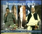 Fight -on LIVE -TV between Pakistani (Politicians)