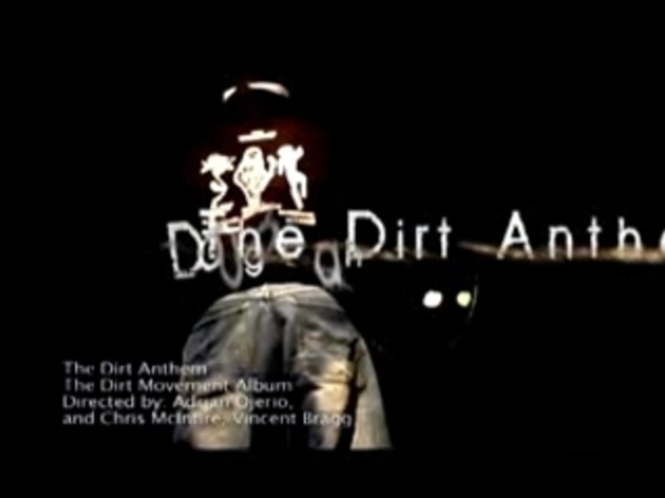 Dirt video