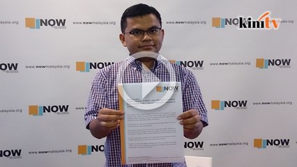 NOW: Dana anak yatim diguna untuk tiket ke Australia