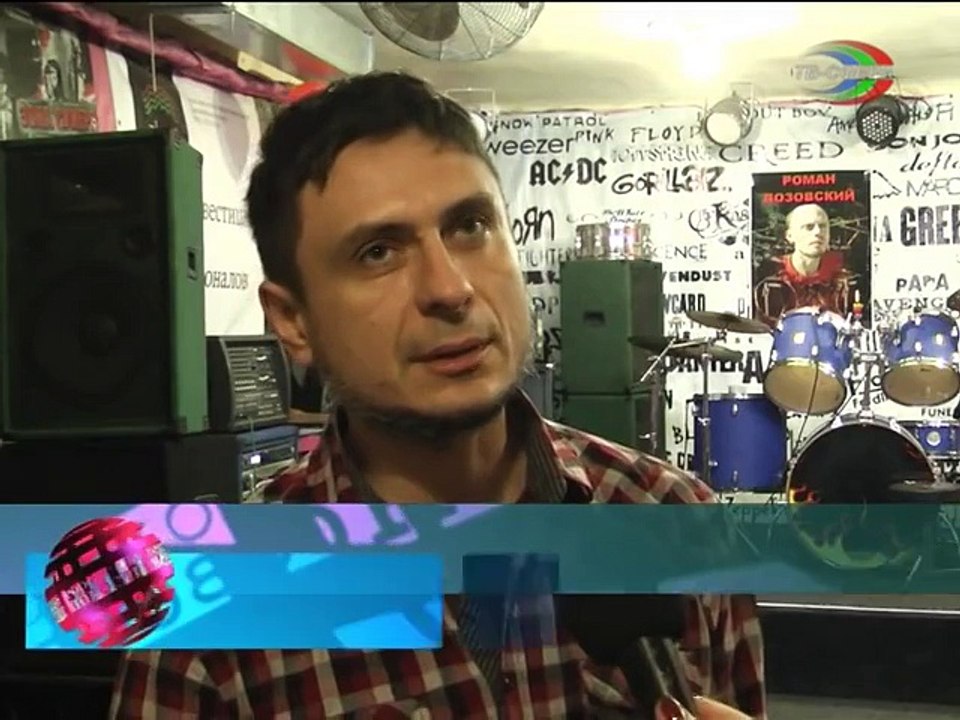 В Харцызске состоялся рок фестиваль