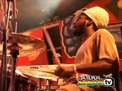FANTAN MOJAH live @ Main Stage 2007