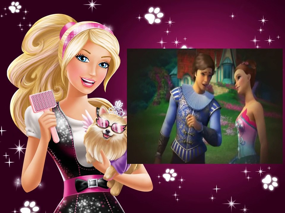 Barbie y Las Zapatillas Magicas Pelicula Completa en Español Barbie Espanol  - Dailymotion Video