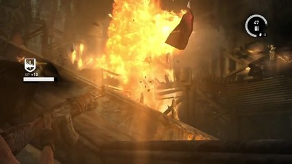 Tomb Raider Definitive Edition Gameplay Walkthrough Part 17 (PS4 )