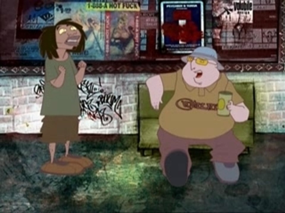 Les Lascars-Une aventure incroyable