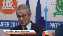 Pak Lah: Asean should stand united against terrorism