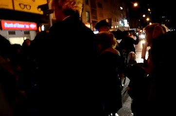 NYC Halloween Village Parade 10-31-2015: Parade Route - Part 4