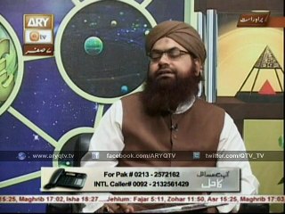 Kafaray Main Kis Tarah Khana Khilana Wajib Hai