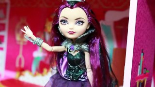 PRANK Ever After High Disney Princess Daughters Day 2 Apple White Singing In Barbie Shower