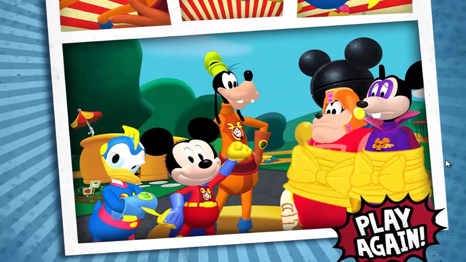 Mickey mouse clubhouse online super adventure dailymotion