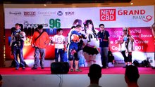 [Part 02-05][14 November 2015] The Shoppes Comic Party 96 in Bangkok!