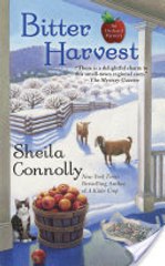 Read Bitter Harvest by Sheila Connolly Ebook PDF