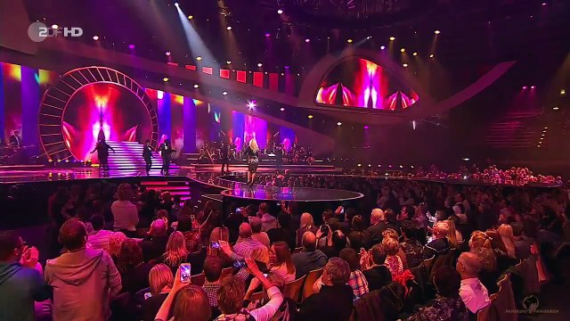 Helene Fischer Atemlos (Eine neue Version mit verschiedenen Taktarten) H. F. Show 2014