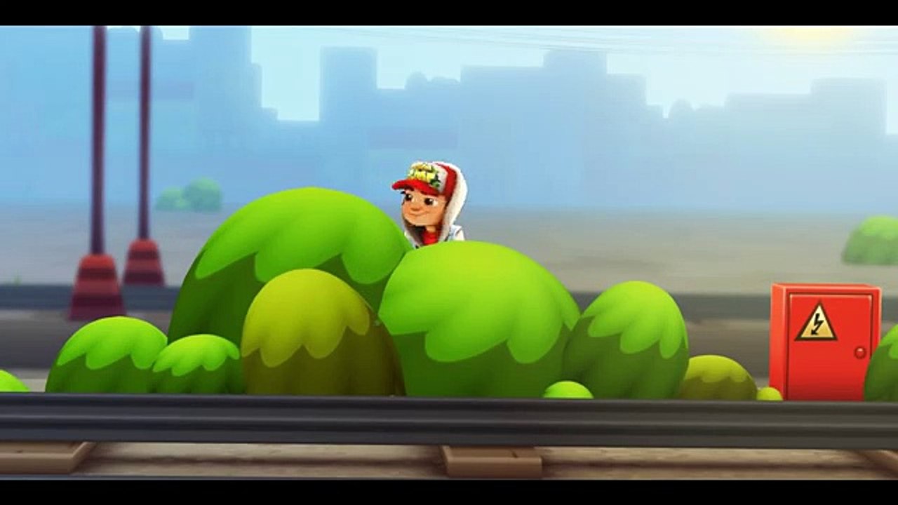 Subway Surfers - Launch Trailer