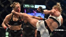 Tak Dijagokan, Holly Holm Menang KO Dari Ronda Rousey