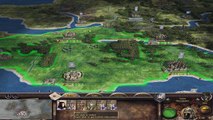 Lets play Medieval II: Total war - The Last Kingdom Mod - Episode 1 Part 1.