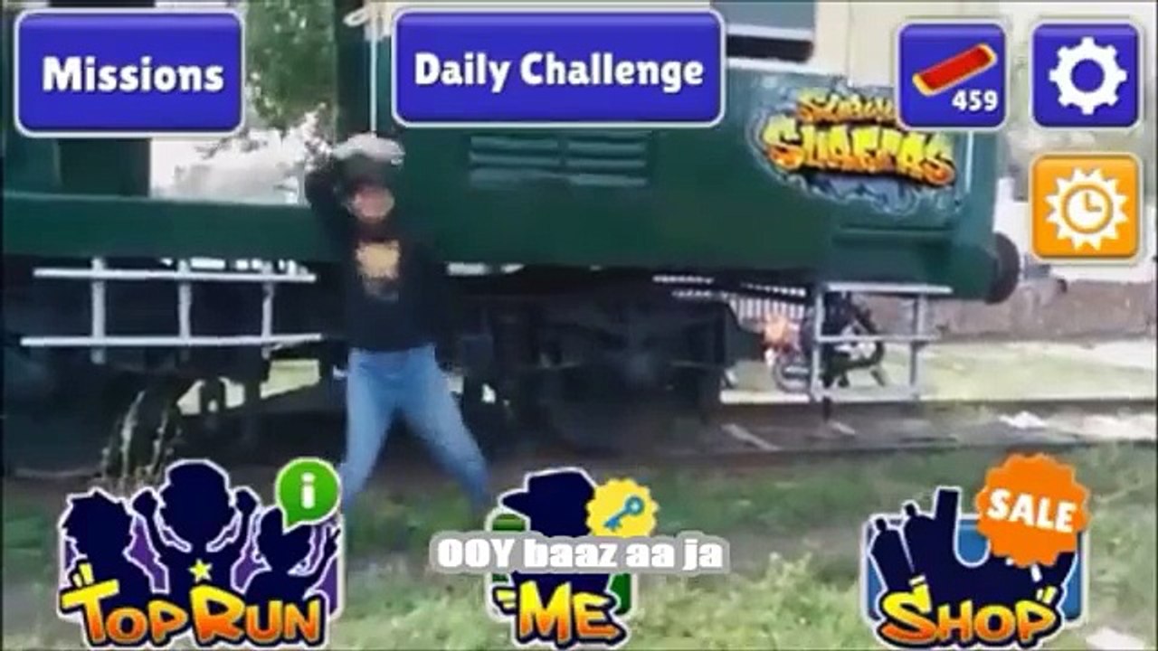 Subway Surfers Pakistan Tour