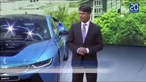 Le patron de BMW seffondre en plein discours Harald Krüger