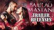 Bajirao Mastani TRAILER Ft. Ranveer Singh, Deepika Padukone, Priyanka Chopra Releases