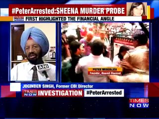 Peter Mukerjea's Driver Reveals His Role In The Murder | Sheena Bora Case