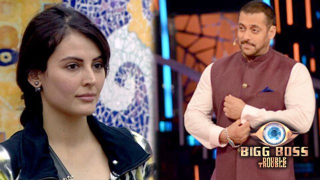 Bigg Boss 9: Mandana Re-Enters In The Bigg Boss House | DAY 39 | 19th November, 2015