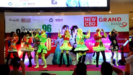 [Part 04-05][14 November 2015] The Shoppes Comic Party 96 in Bangkok!