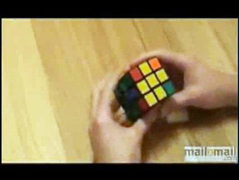 Tercera fase para resolver el Cubo Magico LTC 3x3